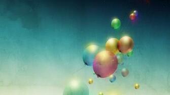 Balloon Wallpaper HD