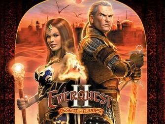 Everquest Desktop Wallpaper Sony Soe And Fan Based