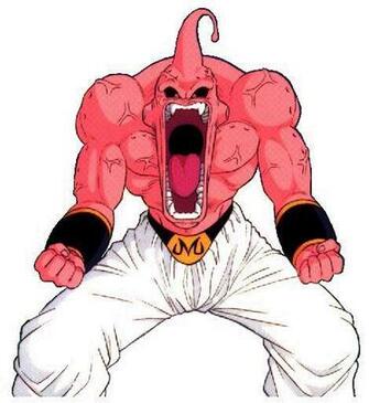 Dragon Ball Z Wallpaper Super Buu