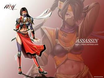 Game Wallpaper Cute Girl