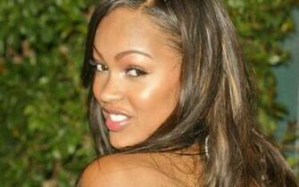 Meagan Good Smile Wallpaper