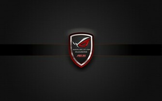 Asus Rog Wallpaper 1080p Fond Ecran HD