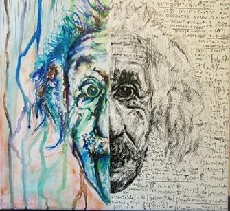 Left Brain Right Wallpaper