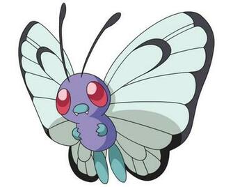 Pokemon Butter 9nf0