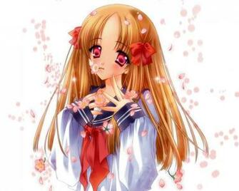 Scans Yami To Boshi Hon No Tabibito Cg Art Wallpaper