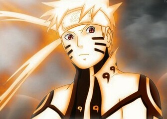 Wallpaper Naruto Uzumaki Shippuden