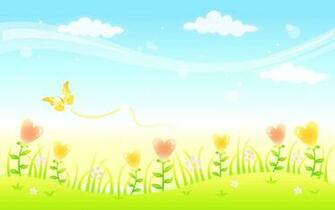 Animated Powerpoint Templates Nature