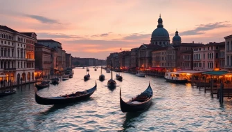 Venice Italy Wallpaper