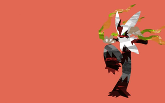 Pokemon Mega Blaziken By Sa Dui Memes