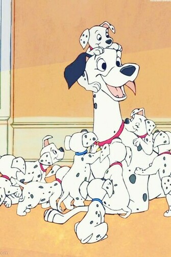 Dalmatians Disney Wallpaper