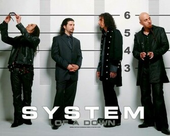 System Of A Down Wallpaper