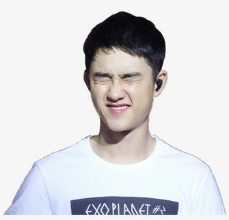 Kyungsoo Wallpaper For iPhone Transparent Png