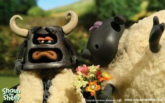 Shaun The Sheep Wallpaper My Image