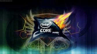 Intel Wallpaper 1080p By Amit55