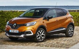 Renault Captur Wallpaper And HD Image Car Pixel