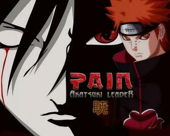 Quality Pain Naruto Shippuden Akatsuki Wallpaper