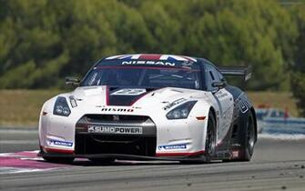 Nissan Gt R Fia Gt1 World Championship Widescreen