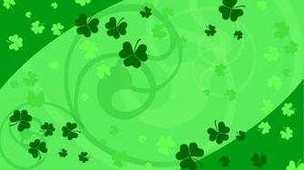 Clovers Wallpaper