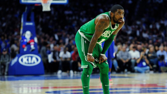 Kyrie Irving Cavs Wallpaper