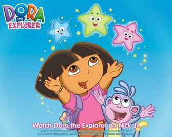 Dora The Explorer Wallpaper
