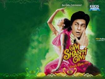 Om Shanti Wallpaper