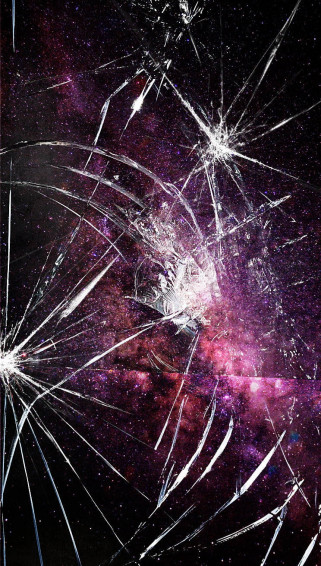 Broken Glass Wallpaper