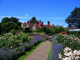England Countryside HD Wallpaper