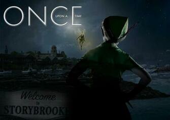 Le Personnage De Peter Pan Dans Once Upon A Time