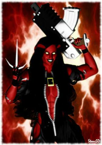 She Hulk Vs Red Wallpaper L Deviantart More Like