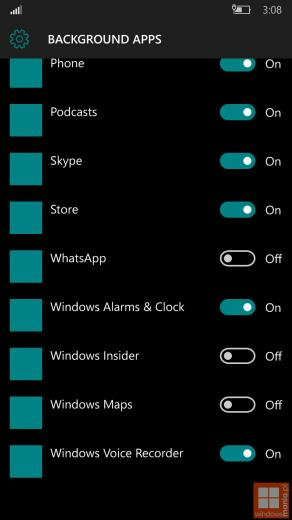 Windows Mobile Build Screenshots Wallpaper Geleakt