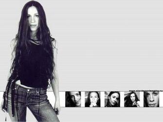 Alanis Morissette Image HD Wallpaper And