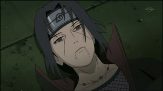 Itachi Uchiha Wallpaper