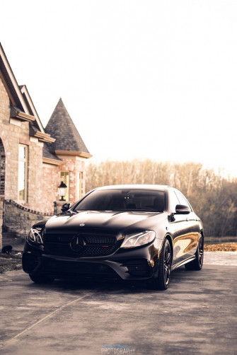 Mercedes Benz E53 Amg