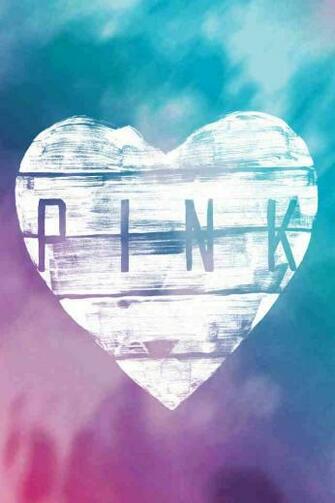 New Victoria S Secret Love Pink Background More iPhone Wallpaper Vs