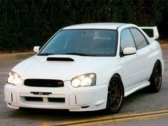 Subaru Wrx Sti Project
