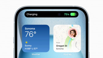 Apple Debuts iPhone And Plus