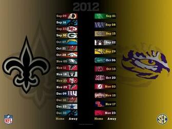 Saints Lsu Desktop Wallpaper Sports