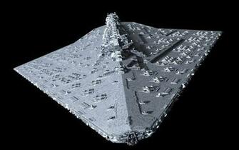 Star Wars Spaceships Anime Wallpaper