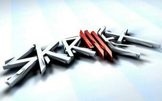 Dj Skrillex 3d Logo HD Music Wallpaper In