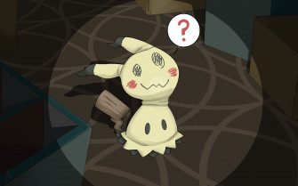 Top Mimikyu Wallpaper For Android