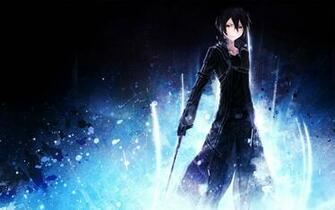 Sao Kirito Kun Wallpaper Sword Art Online