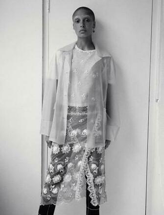 Adwoa Aboah Photo Of Pics Wallpaper