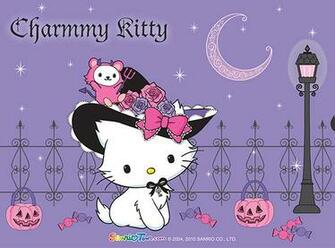 Sanrio Halloween Wallpaper Hello Kitty