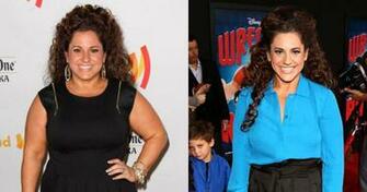 Marissa Jaret Winokur Weight Loss