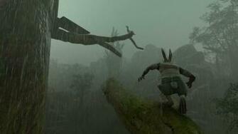 Overgrowth Wallpaper High Quality