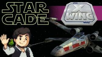 Jontron S Starcade Episode X Wing Rs