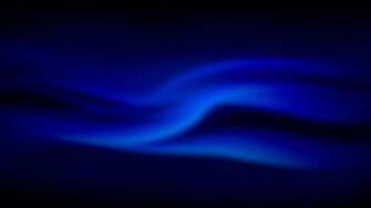 Blue Waves Wallpaper