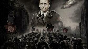Wolfenstein The New Colossus Wallpaper Background