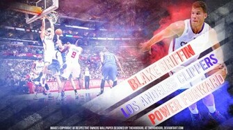 Blake Griffin Wallpaper By Thehoodgirl