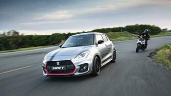 Suzuki Swift Sport Katana Wallpaper HD Image Wsupercars